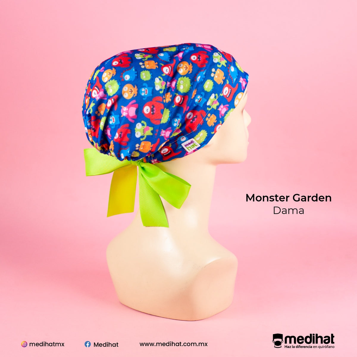 Monsters Garden* MediHat