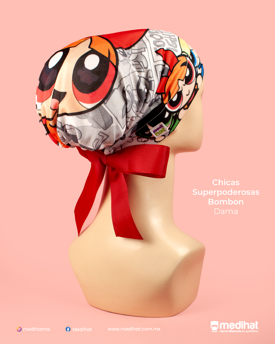 Chicas Superpoderosas Bombon – MediHat