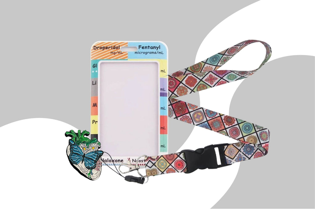 Lanyards MediHat