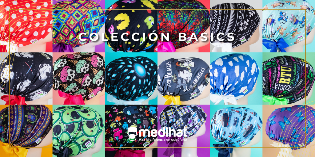 Colección Basics