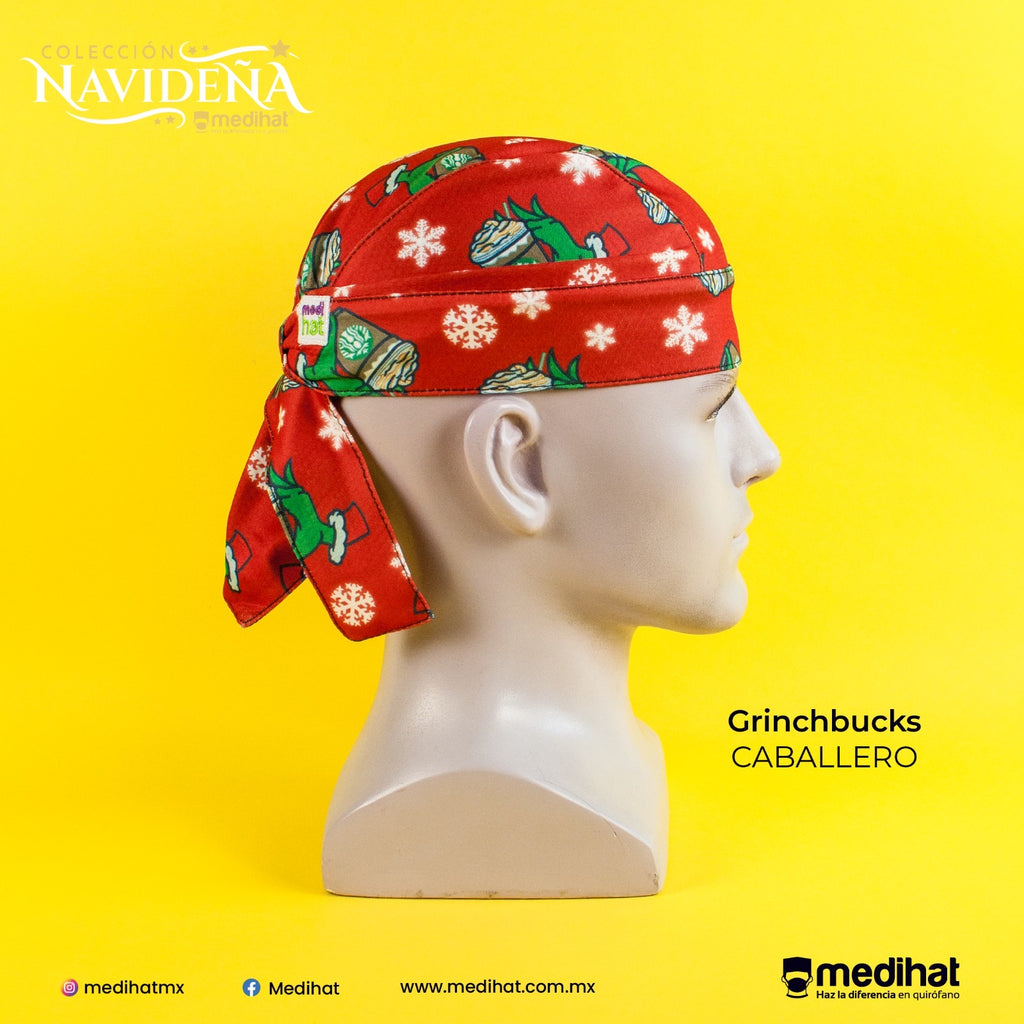 Grinchbucks Caballero (7094879879301)
