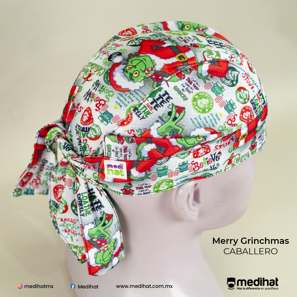 Merry grinchmas Caballero (6882706751621)
