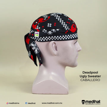 Ugly Sweater Deadpool Caballero (6882691350661)