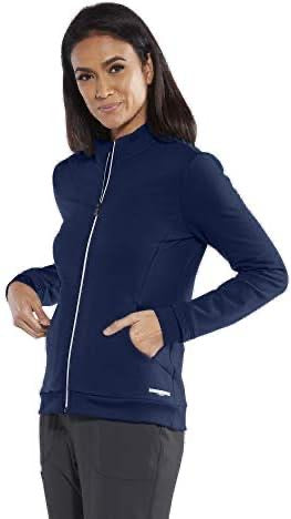 Chamarra skechers 41 Navy. Talla XS. Única pieza . (6886972817541)
