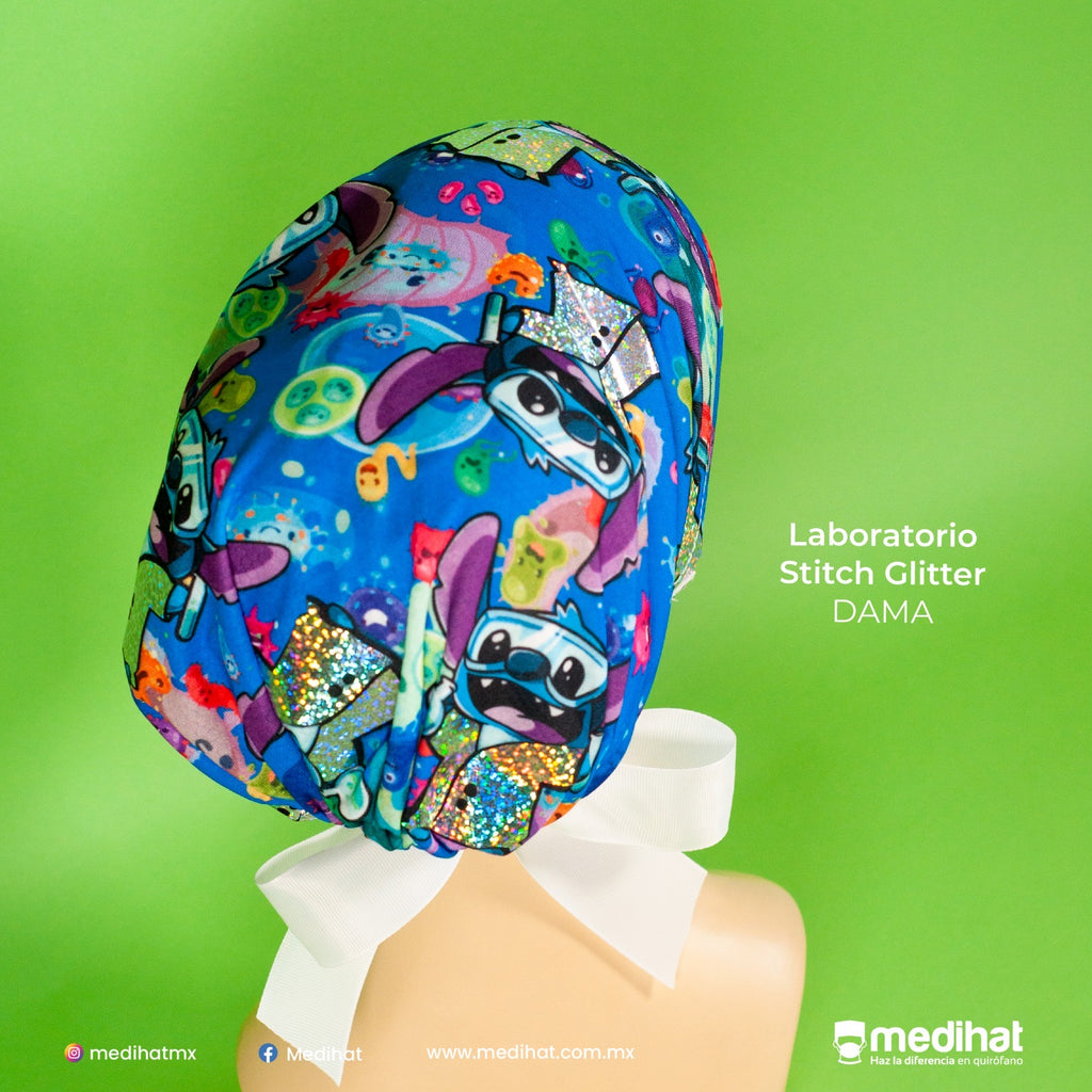 Laboratorio Stitch Glitter (7036220014725)