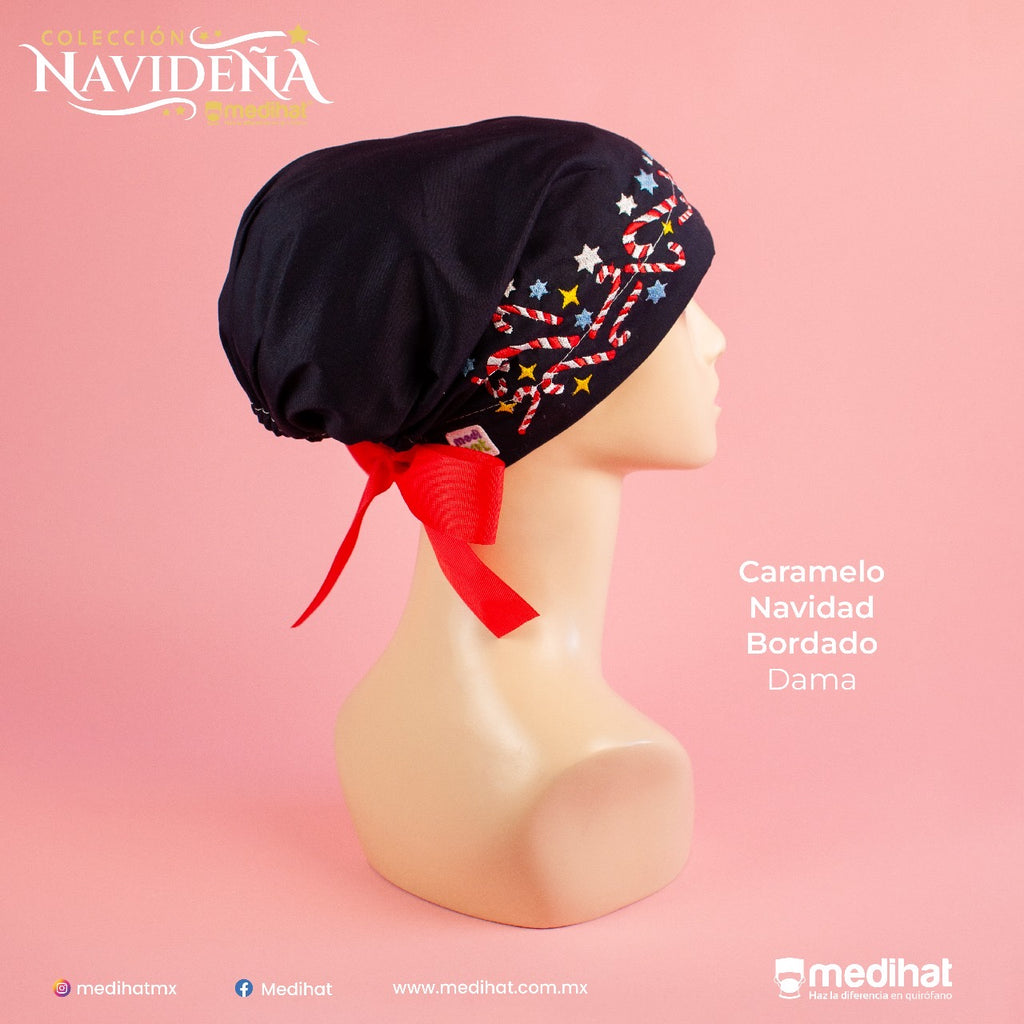 Caramelo Navidad Bordado (7092233633925)