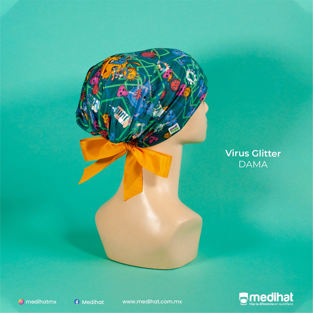 Virus Glitter (7038071570565)