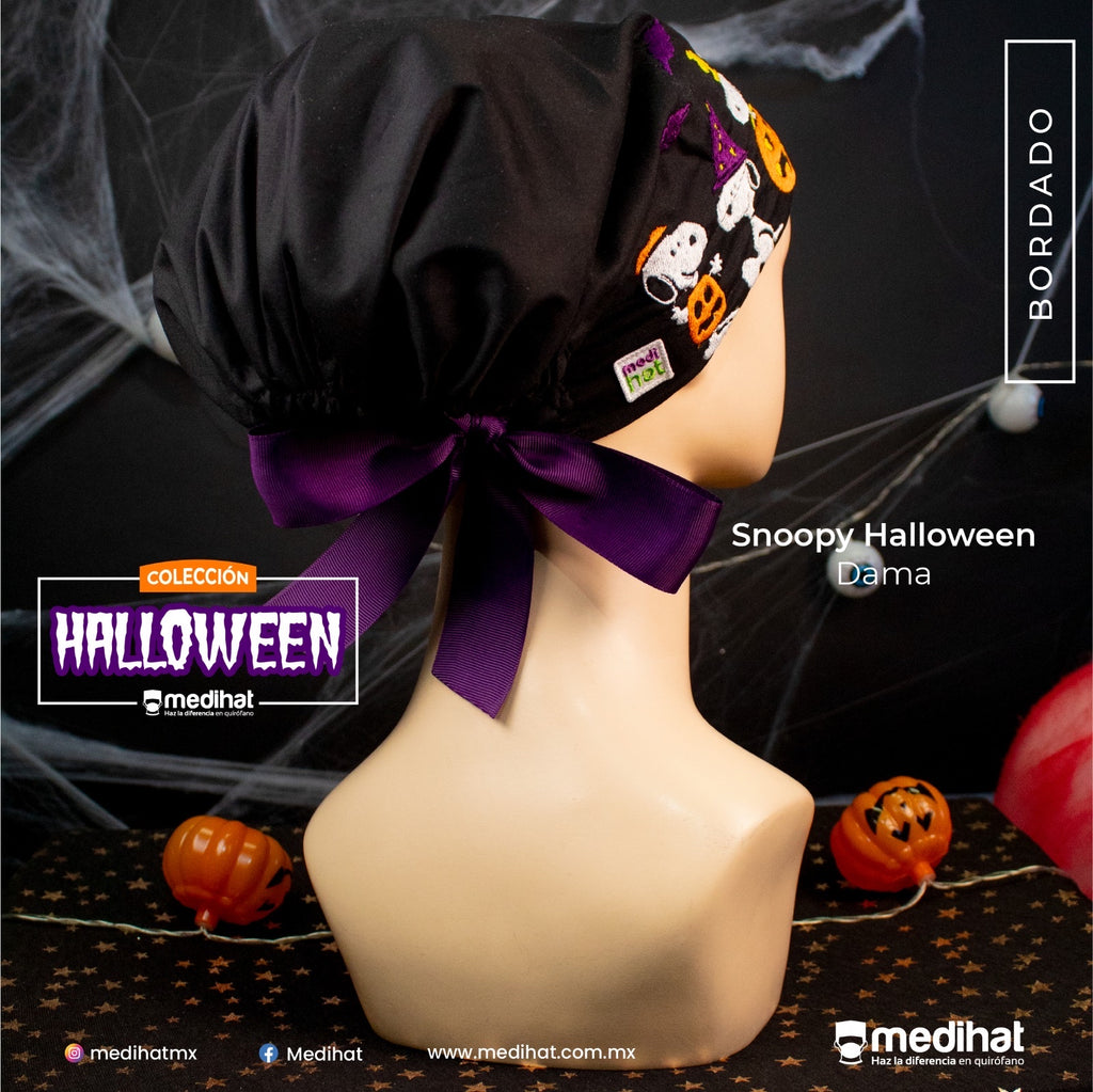 Snoopy Halloween - bordado (6853939921029)