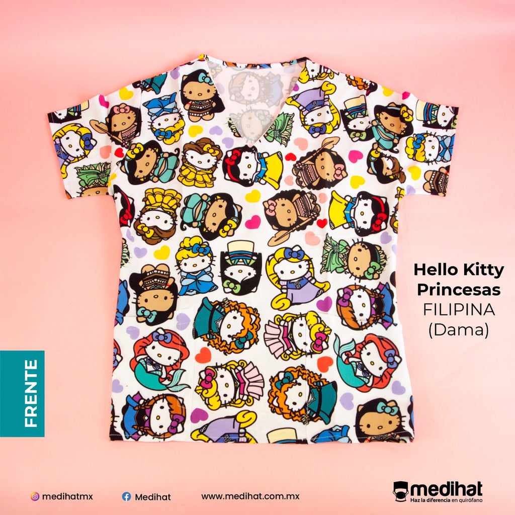 Filipina Hello Kitty Princesas (6821299028101)
