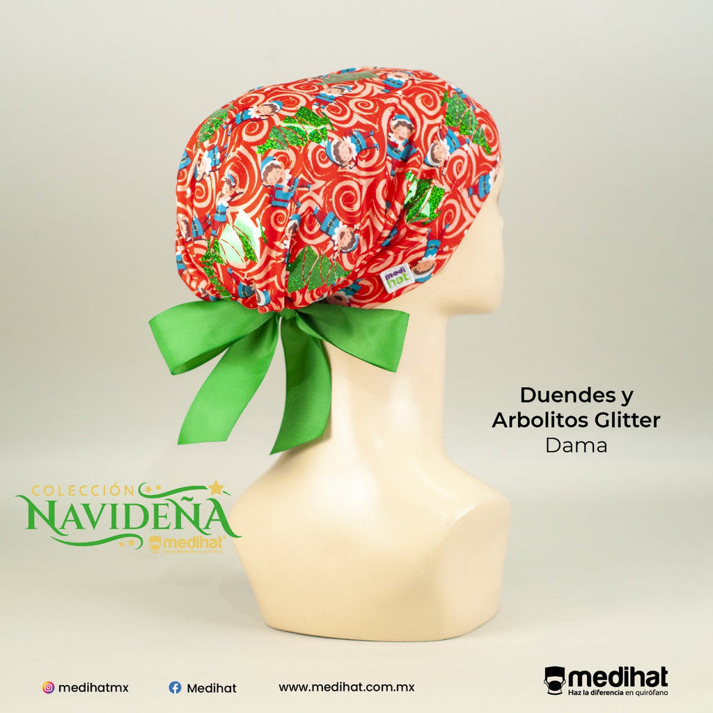 Duendes y arbolitos Glitter (6881956364421)