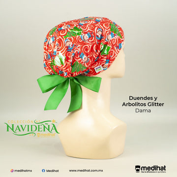 Duendes y arbolitos Glitter (6881956364421)