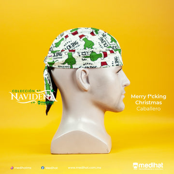 Merry fucking Christmas Caballero (6879610044549)