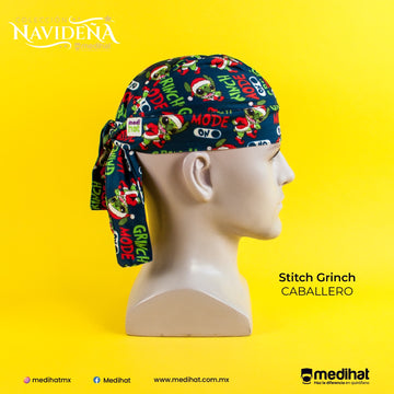 Stitch Grinch Caballero (7094879256709)