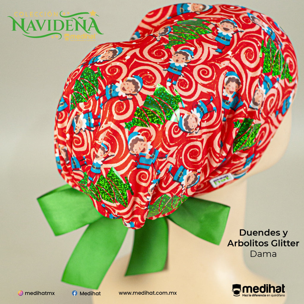 Duendes y arbolitos Glitter (6881956364421)