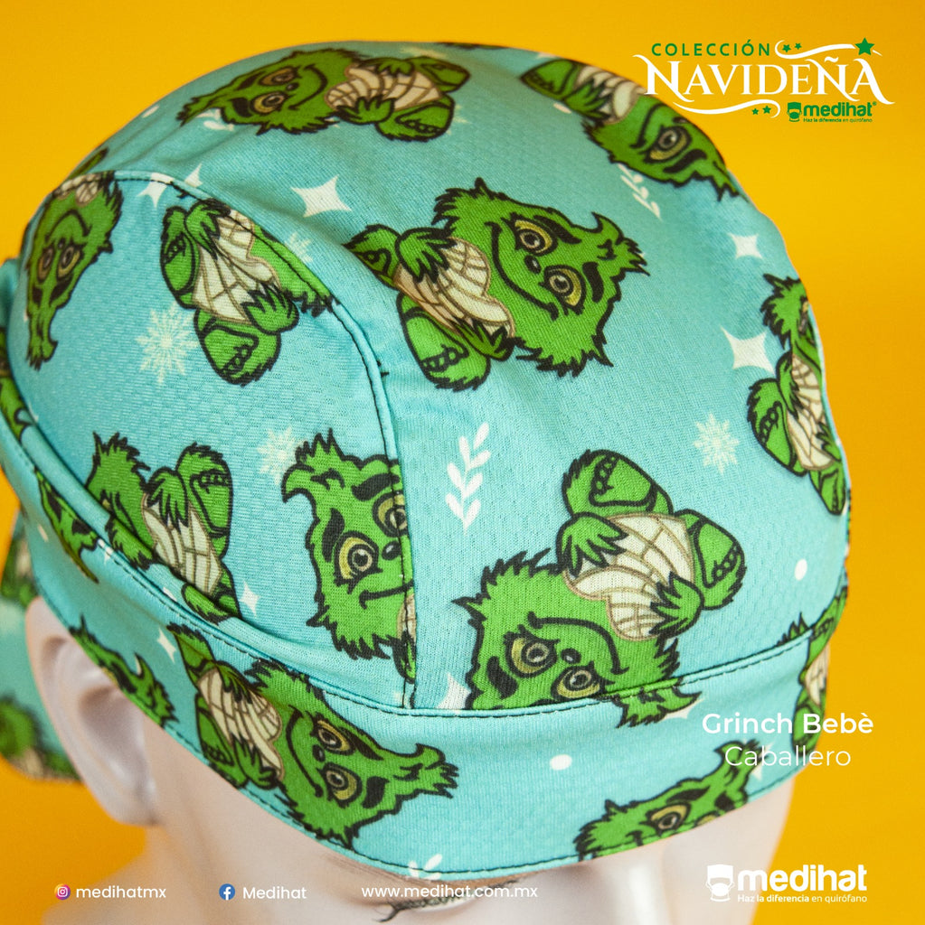 Grinch bebé Caballero (6879611093125)