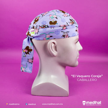 El vaquero Coraje Caballero (6862672396421)