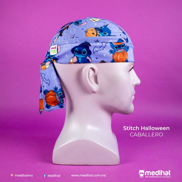 Stitch Halloween Caballero (6859043537029)