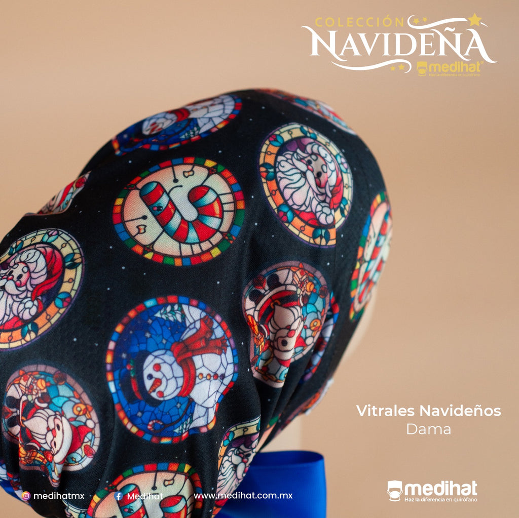 Vitrales Navideños (6876562358405)