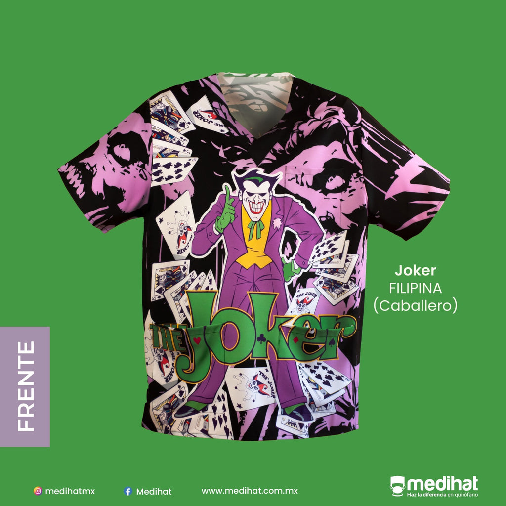 Filipina Joker - Caballero (6941359734917)