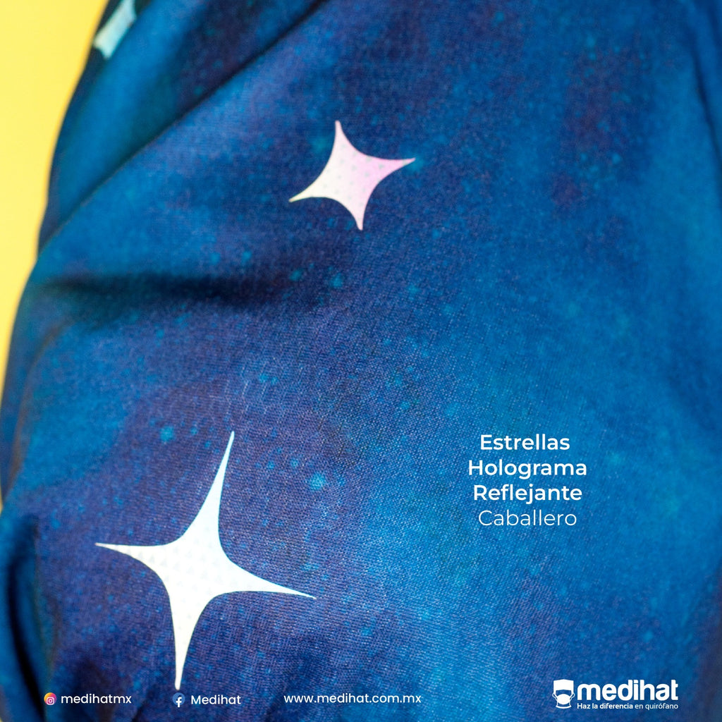 Estrellas holograma reflejante (6969088311429)