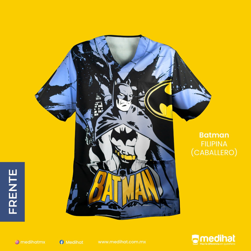 Filipina Batman - Caballero (6941359636613)