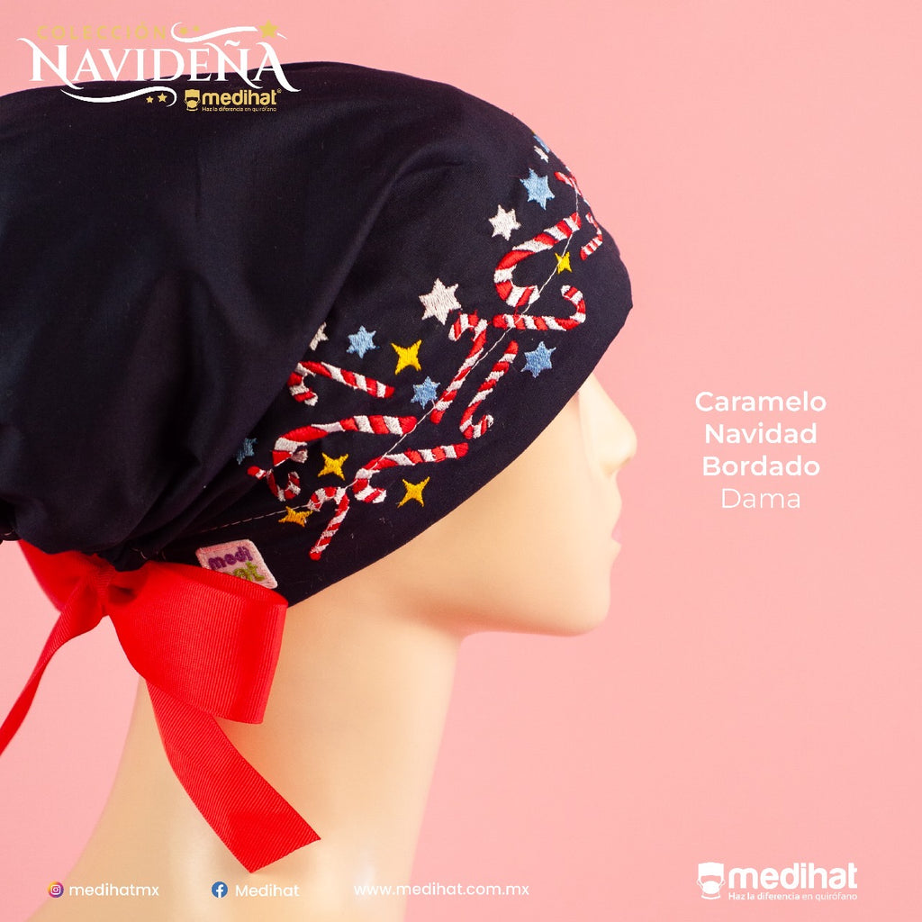 Caramelo Navidad Bordado (7092233633925)