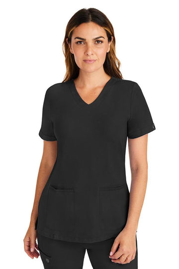 Pijama healing hands onyx black. Talla S. Única pieza (6887533314181)