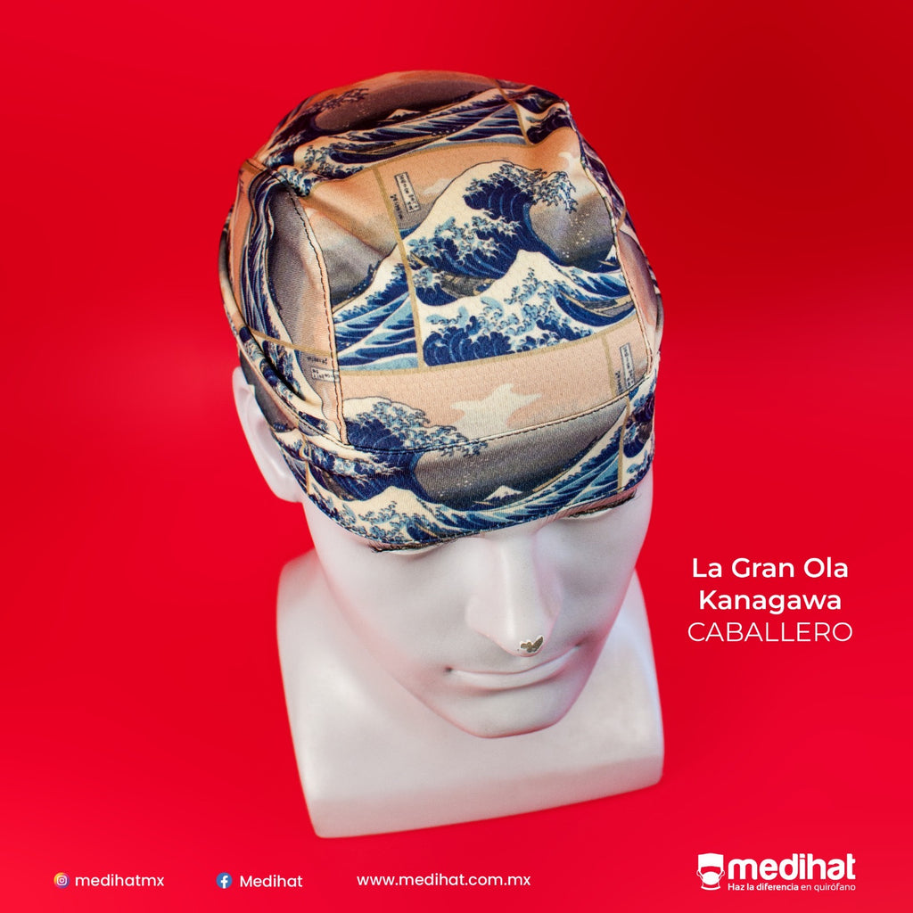 La Gran Ola de Kanagawa Caballero (7103979094149)