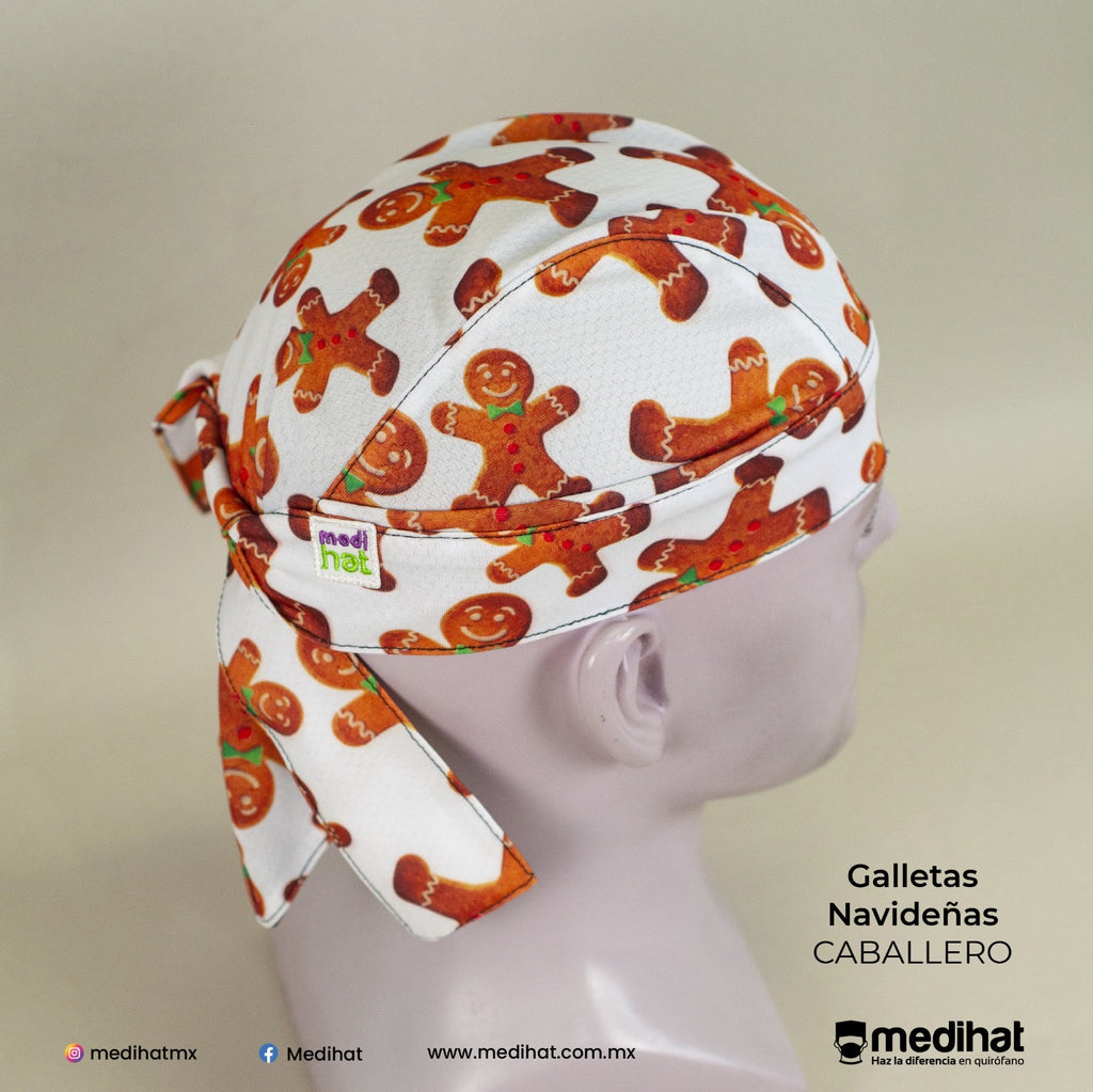 Galletas Navideñas Caballero (6882707112069)