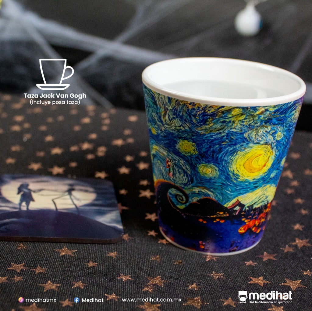 Taza Jack Van Gogh (6850530377861)