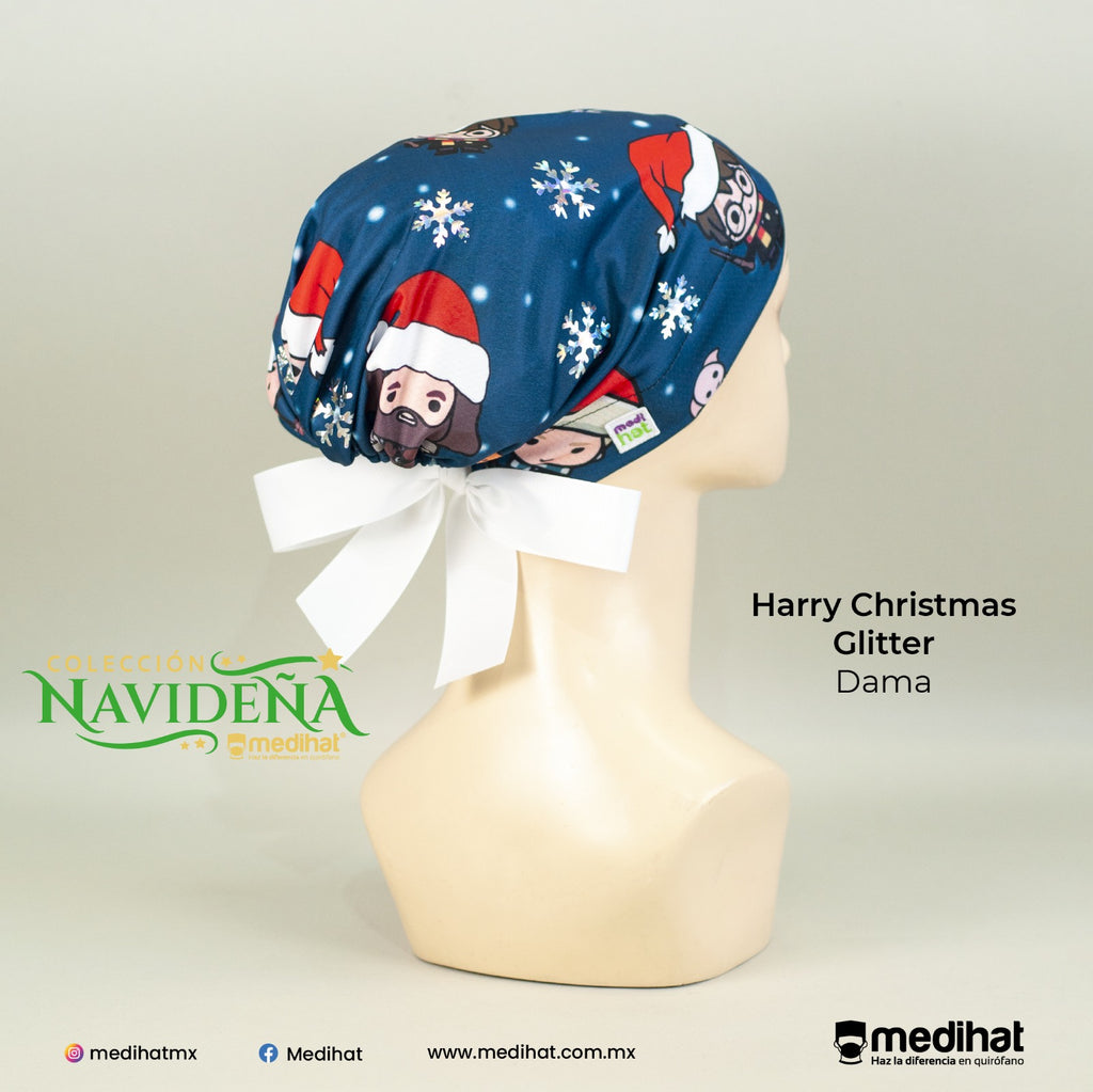 Harry Potter Christmas Glitter (6881956036741)