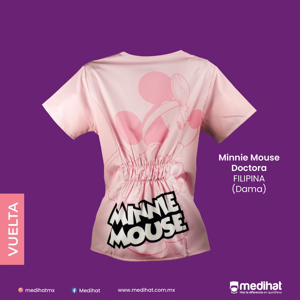 Filipina Dra. Minnie Mouse (6763311759493)