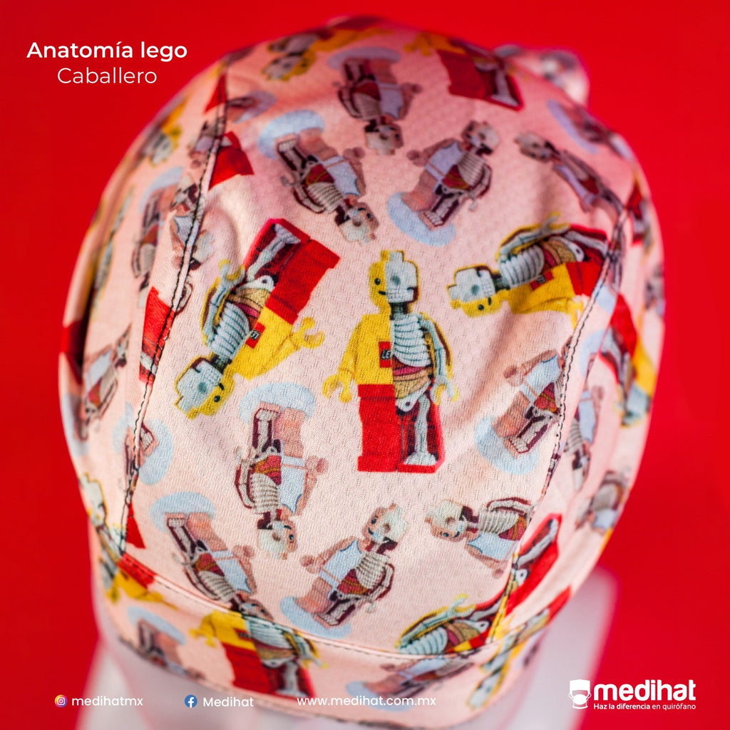 Anatomía lego Caballero (6908395257989)