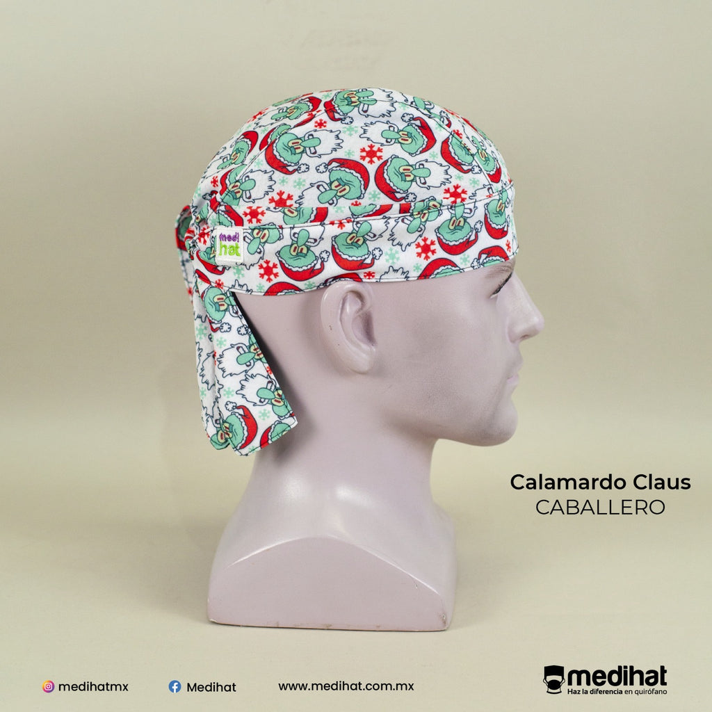 Calamardo Claus Caballero (6882704359557)