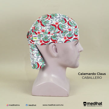 Calamardo Claus Caballero (6882704359557)