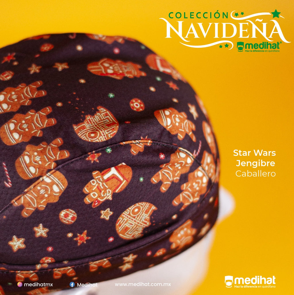 Star wars jengibre Caballero (6876563341445)