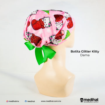 Botita Glitter Kitty (6852311908485)