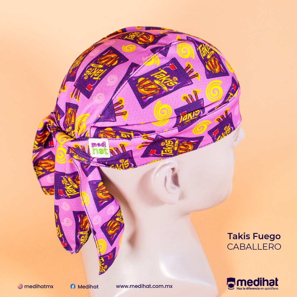 Takis Fuego Caballero (7051700240517)