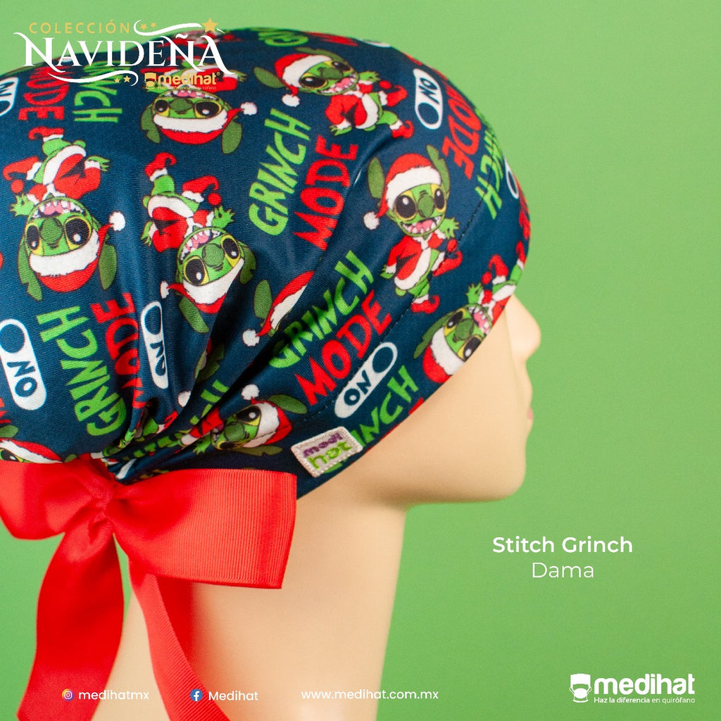 Stitch Grinch (7086912143493)