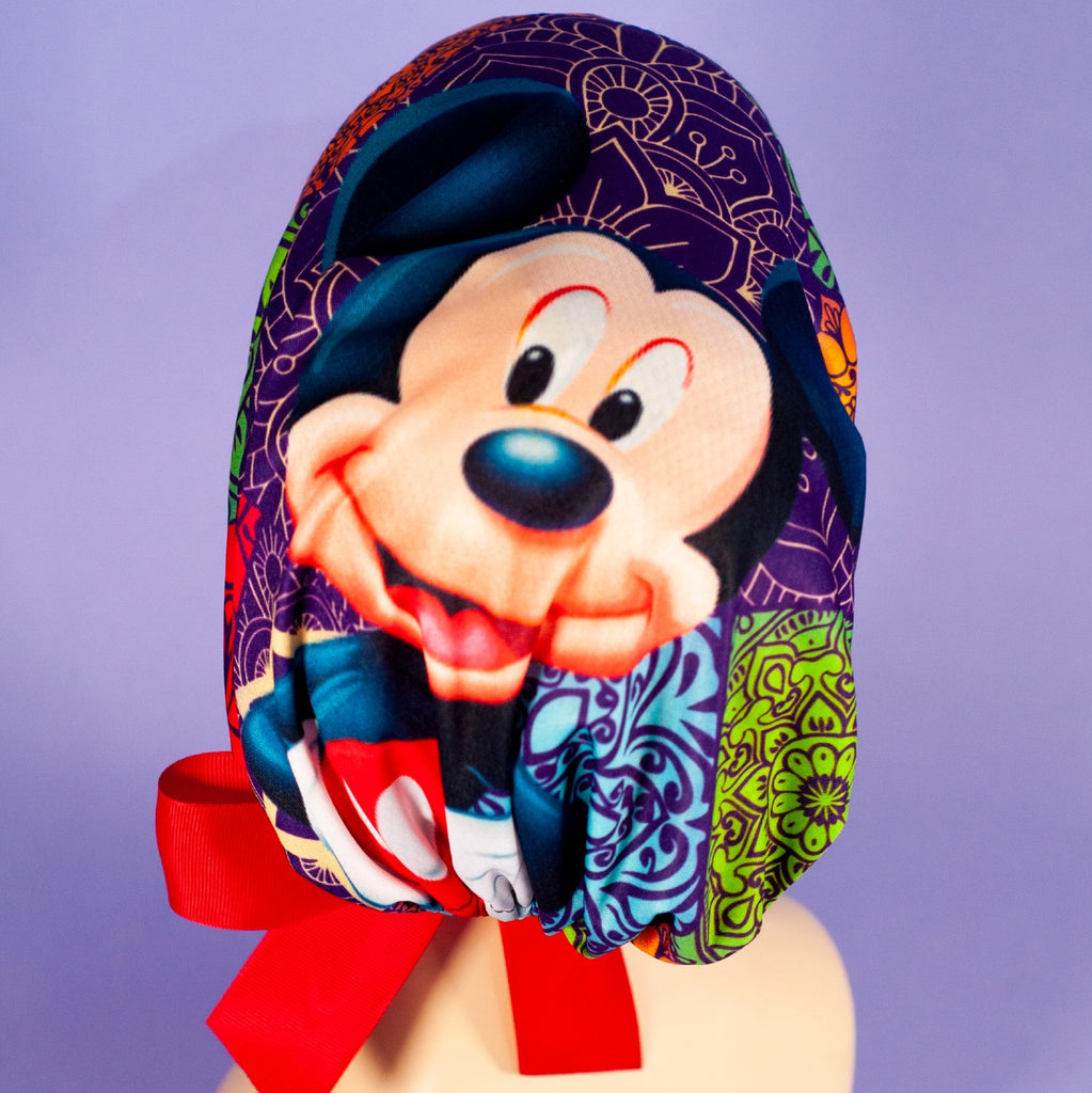Mickey Mouse Vitral mandalas (6575509274757)