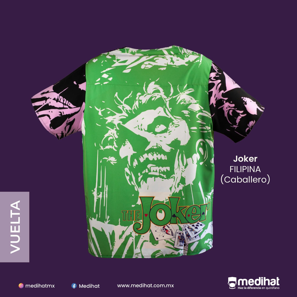 Filipina Joker - Caballero (6941359734917)