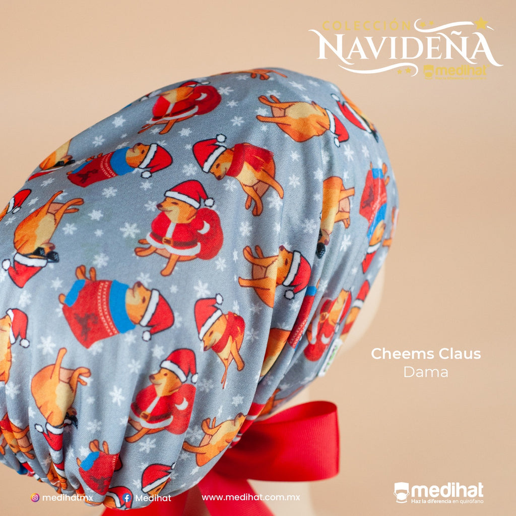 Cheems Claus (6876562423941)