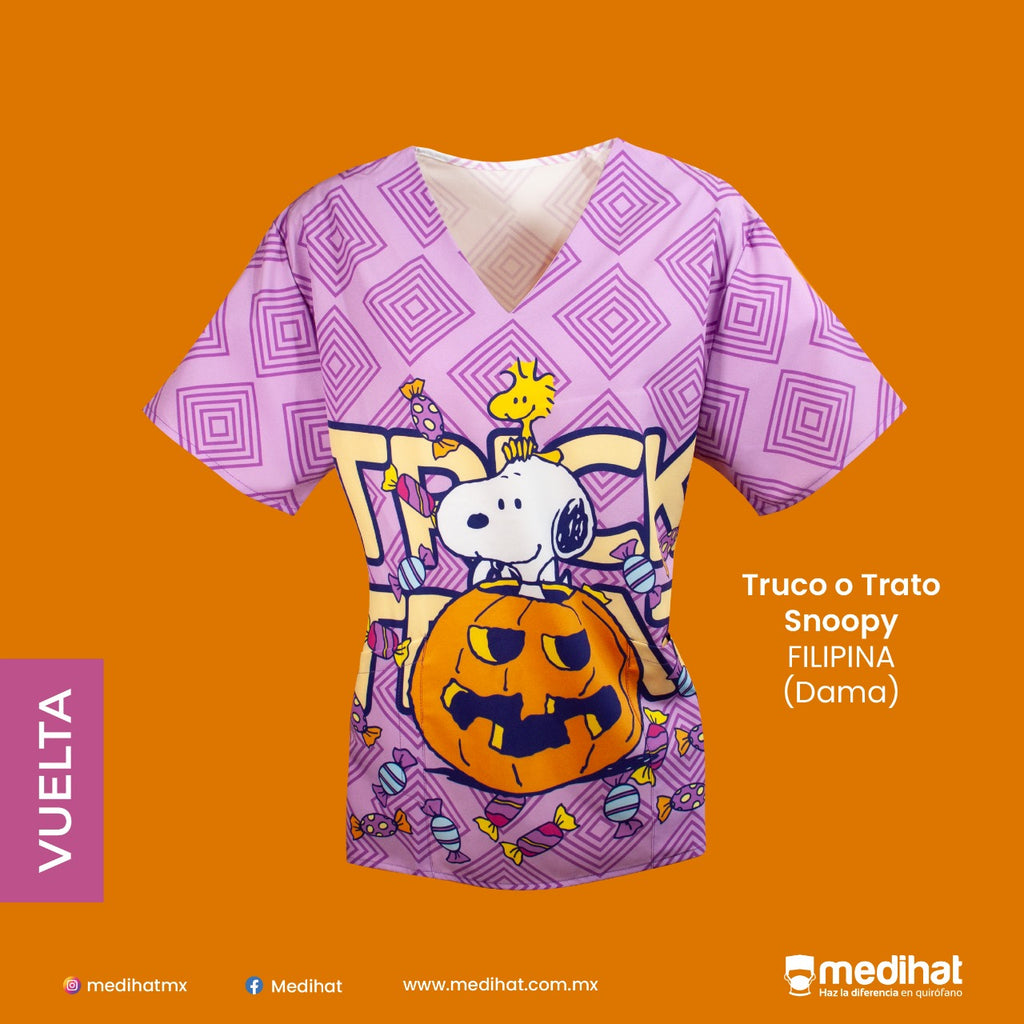 Filipina truco o trato Snoopy (6855162626181)