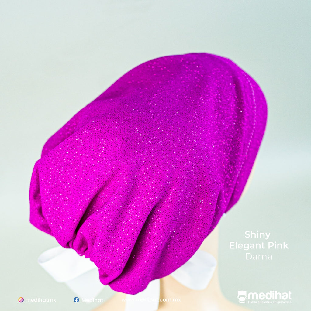 Shiny Collection - Elegant pink (6881550565509)