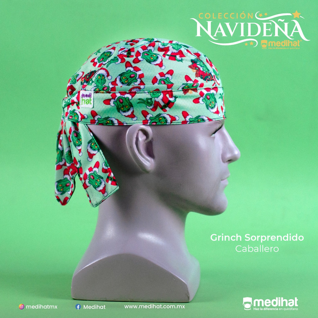 Grinch Sorprendido Caballero (6874933919877)