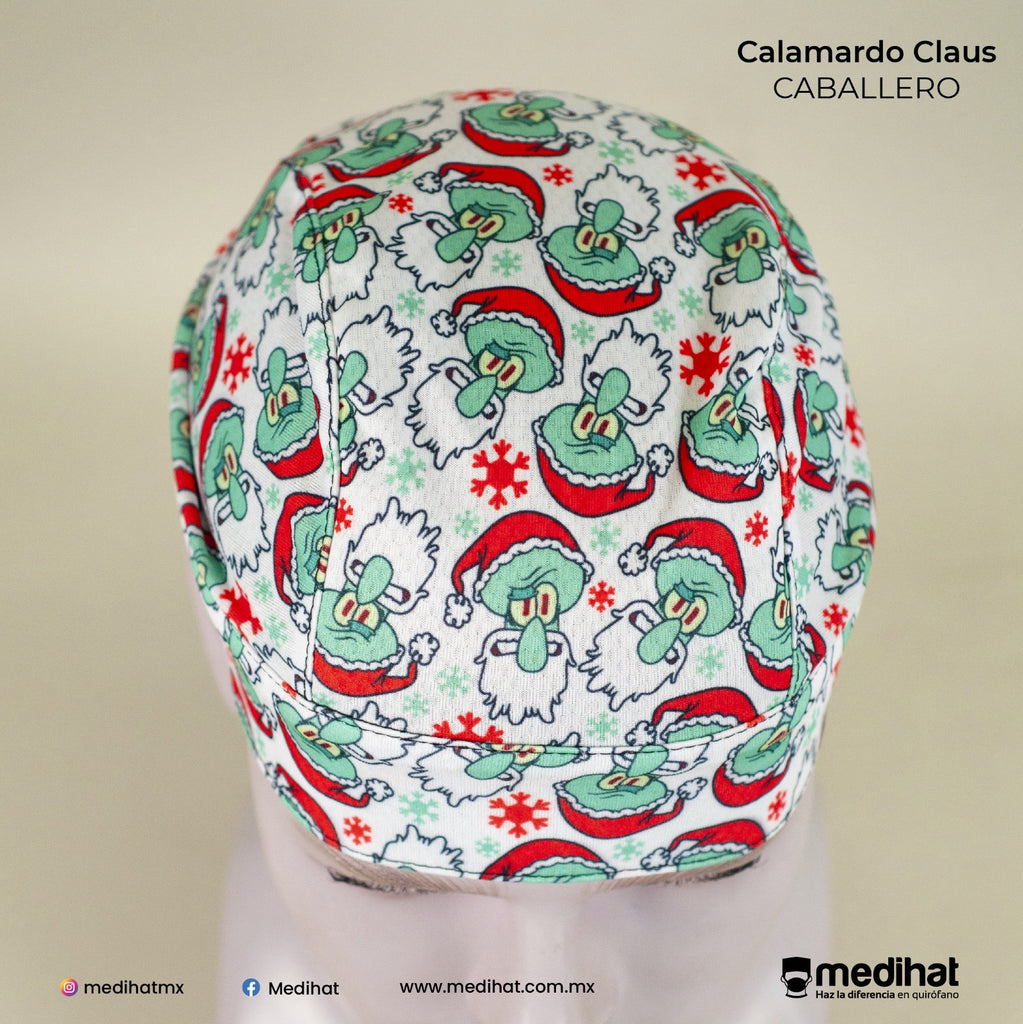 Calamardo Claus Caballero (6882704359557)