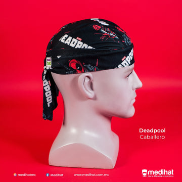 Deadpool Marvel Caballero (6908397781125)