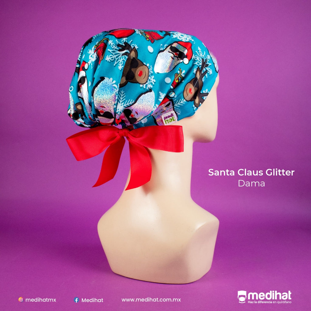 Santa Claus glitter (6859039703173)