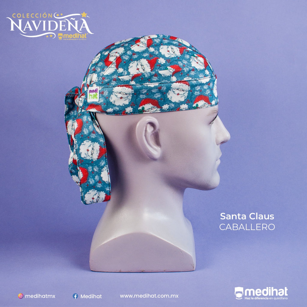 Santa Claus Caballero (7094880174213)