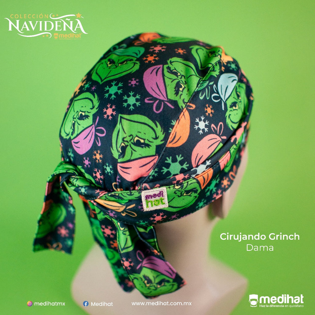 Grinch cirujano Caballero (7081089695877)